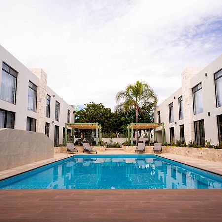 La Posada Hotel Y Suites سان لويس بوتوسي المظهر الخارجي الصورة