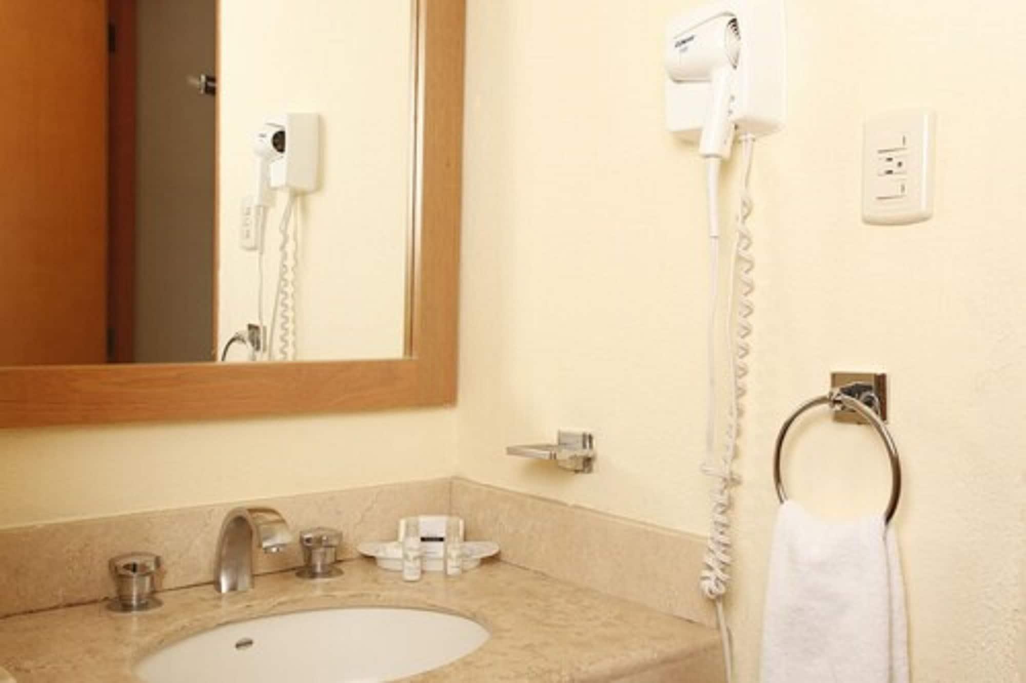 La Posada Hotel Y Suites سان لويس بوتوسي المظهر الخارجي الصورة