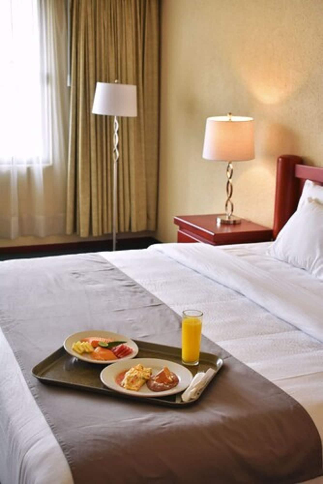 La Posada Hotel Y Suites سان لويس بوتوسي المظهر الخارجي الصورة