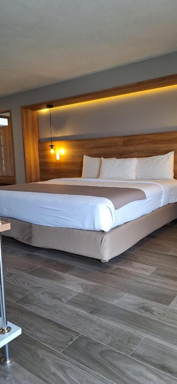 La Posada Hotel Y Suites سان لويس بوتوسي المظهر الخارجي الصورة