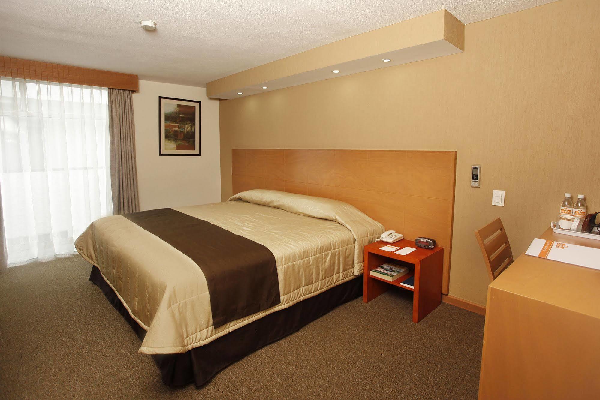 La Posada Hotel Y Suites سان لويس بوتوسي المظهر الخارجي الصورة